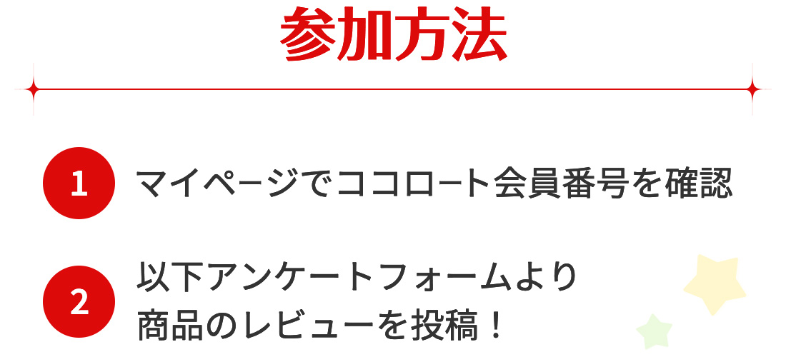 参加方法